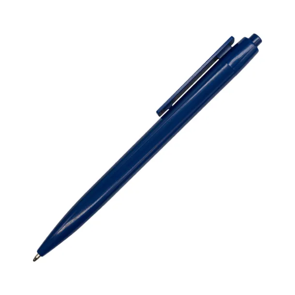 RAINBOW plastic pen Dark Blue