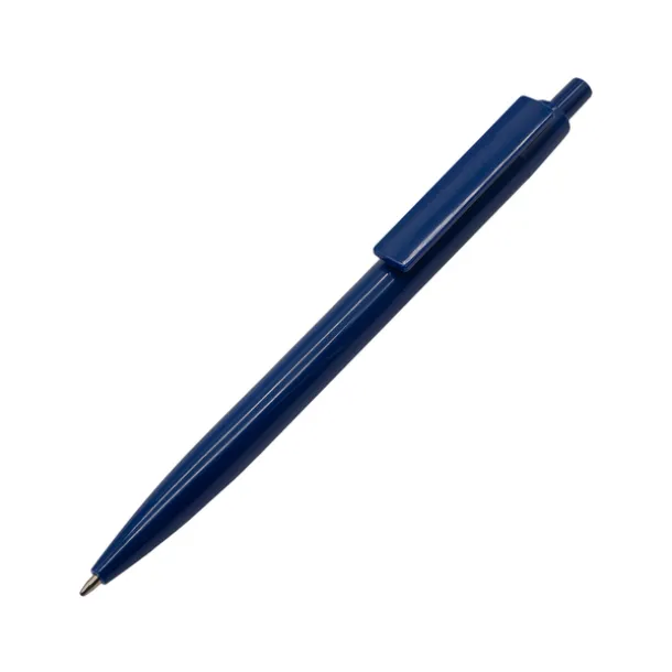 RAINBOW plastic pen Dark Blue