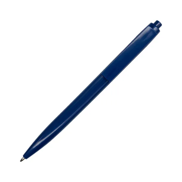 RAINBOW plastic pen Dark Blue