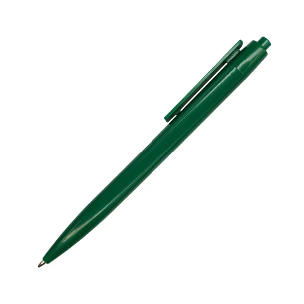 RAINBOW plastic pen Dark green