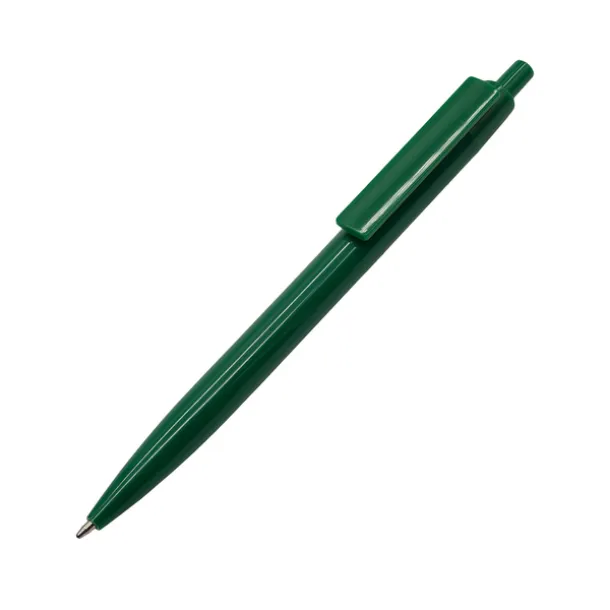 RAINBOW plastic pen Dark green