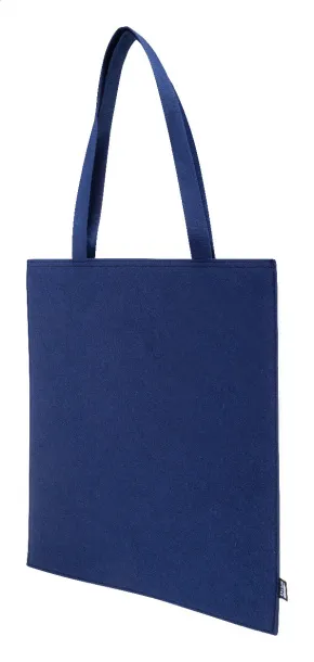 Refelt Shop RPET torba za kupovinu Tamno plava