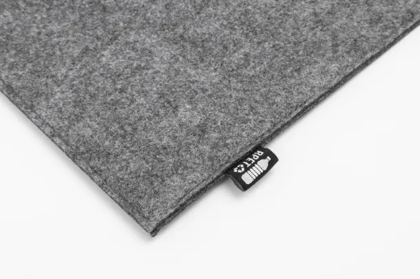 Refelt Shop RPET shopping bag Grey