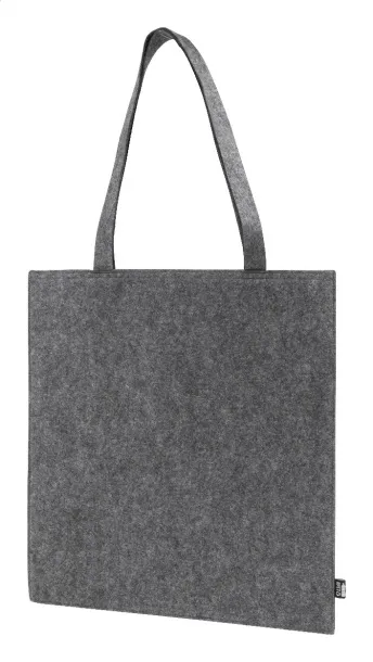 Refelt Shop RPET shopping bag Grey