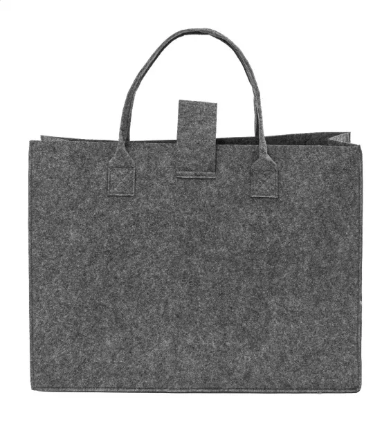 Refelt Shop Lux RPET shopping bag Grey