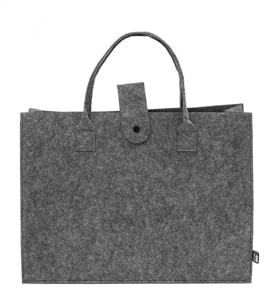 Refelt Shop Lux RPET shopping bag Grey