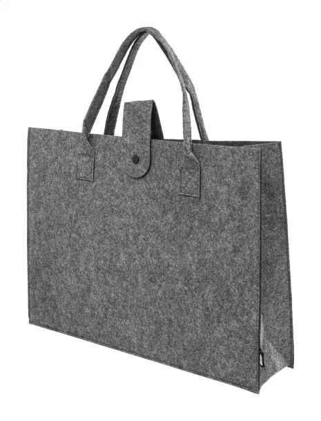 Refelt Shop Lux RPET torba za kupovinu Siva