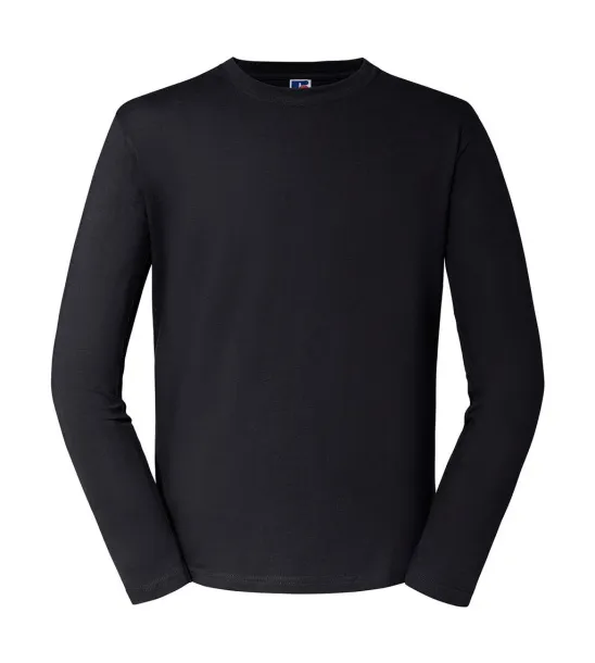 Authentic Classic Long Sleeve T - Russell Athletic Black