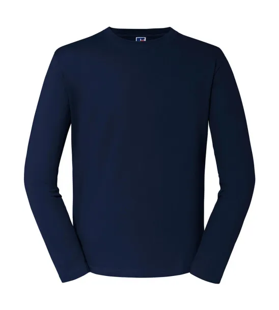 Authentic Classic Long Sleeve T - Russell Athletic French Navy