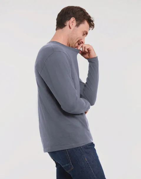 Authentic Classic Long Sleeve T - Russell 