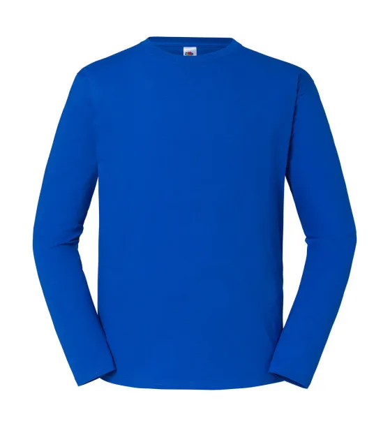 Iconic Iconic 195 Ringspun Premium Long Sleeve T - Fruit of the Loom