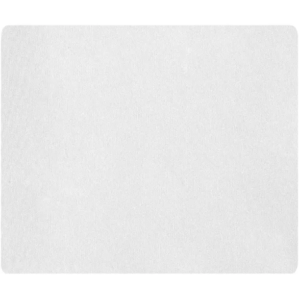 Heli flexible mouse pad Ivory white