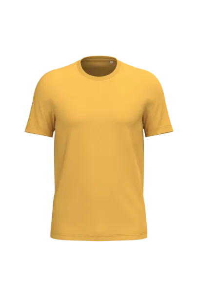  UNISEX ECO-FRIENDLY T-SHIRT - Native Spirit Sun Yellow