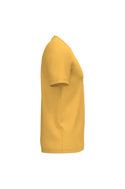  Unisex eco-friendly majica kratkih rukava, 180 g/m2 - Native Spirit Sun Yellow