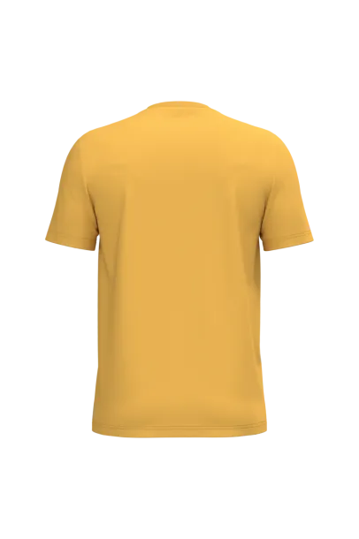  Unisex eco-friendly majica kratkih rukava - Native Spirit Sun Yellow