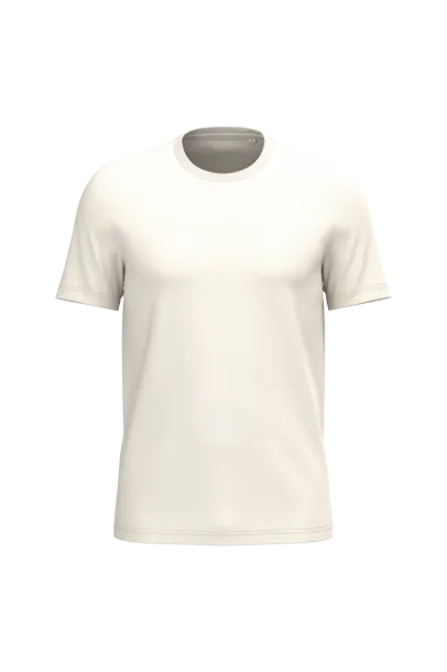  UNISEX ECO-FRIENDLY T-SHIRT - Native Spirit Ivory