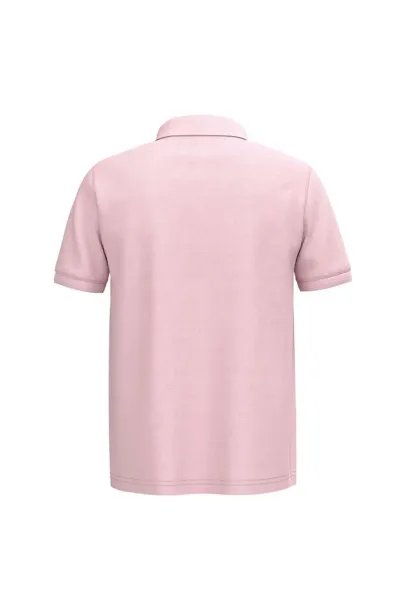  Muška polo pique majica kratkih rukava, 180 g/m2 - Kariban Pale Pink