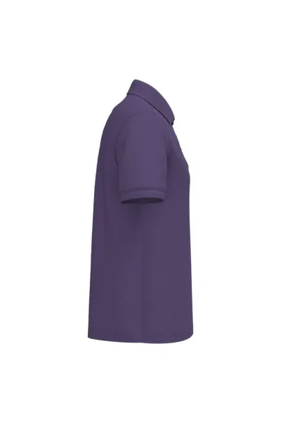  Muška polo pique majica kratkih rukava, 180 g/m2 - Kariban Ljubičasta