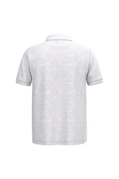  MEN'S SHORT-SLEEVED PIQUÉ POLO SHIRT, 180 g/m2 - Kariban Ash