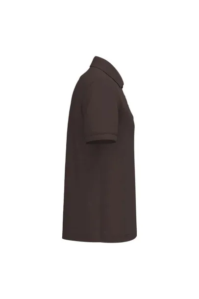  Muška polo pique majica kratkih rukava, 180 g/m2 - Kariban Chocolate