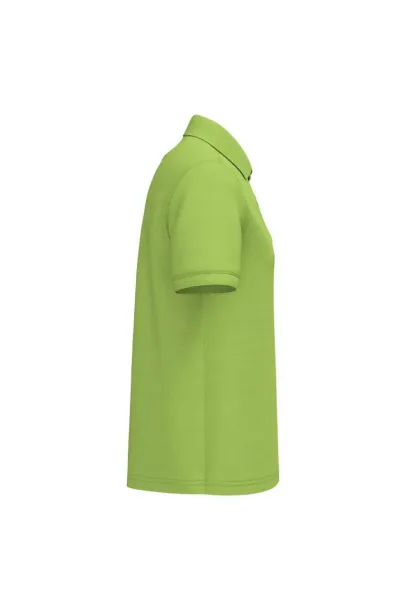  Muška polo pique majica kratkih rukava, 180 g/m2 - Kariban Limeta