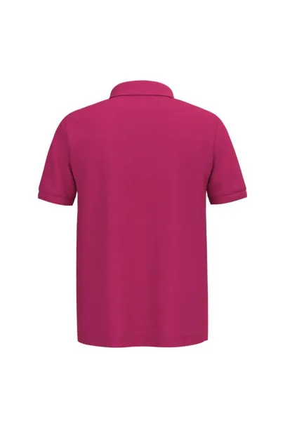  Muška polo pique majica kratkih rukava, 180 g/m2 - Kariban Fuchsia