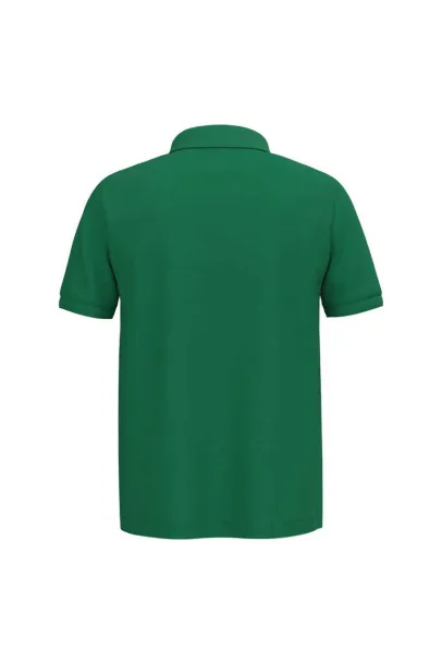  MEN'S SHORT-SLEEVED PIQUÉ POLO SHIRT, 180 g/m2 - Kariban Kelly zelena