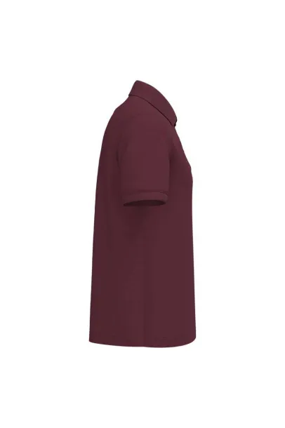  Muška polo pique majica kratkih rukava, 180 g/m2 - Kariban Wine