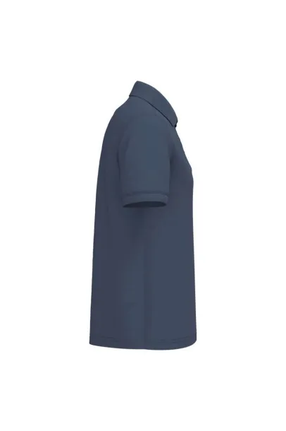  MEN'S SHORT-SLEEVED PIQUÉ POLO SHIRT, 180 g/m2 - Kariban Deep Blue