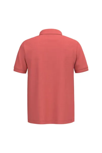  MEN'S SHORT-SLEEVED PIQUÉ POLO SHIRT, 180 g/m2 - Kariban True Coral