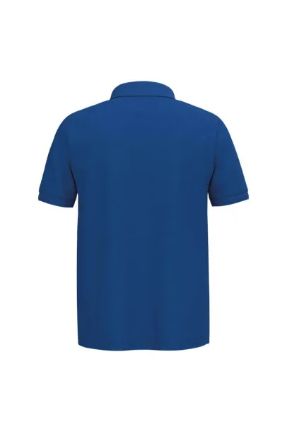  MEN'S SHORT-SLEEVED PIQUÉ POLO SHIRT, 180 g/m2 - Kariban Royal blue