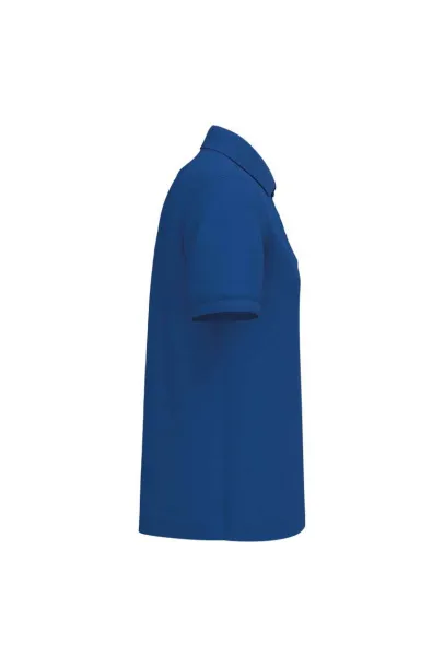  Muška polo pique majica kratkih rukava, 180 g/m2 - Kariban Kraljevski plava