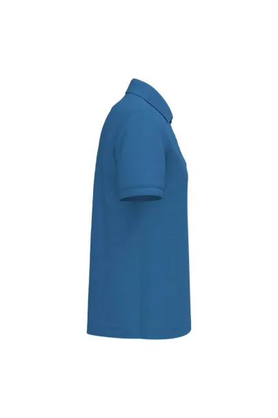  Muška polo pique majica kratkih rukava, 180 g/m2 - Kariban Light Royal Blue