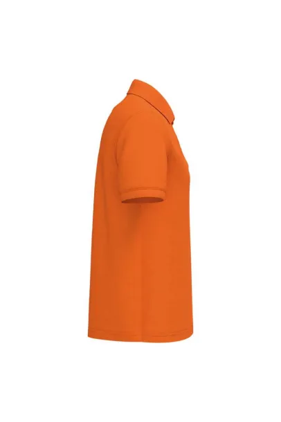  Muška polo pique majica kratkih rukava, 180 g/m2 - Kariban Narančasta