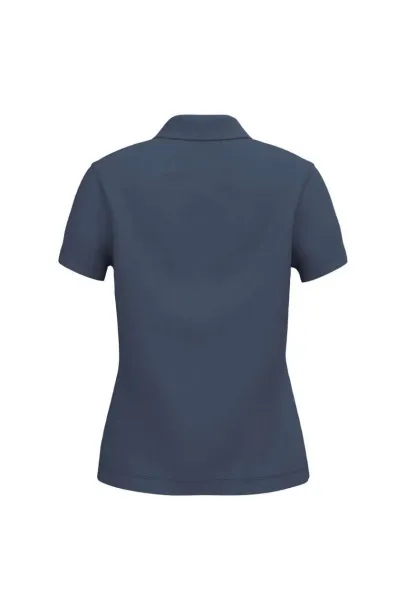  Ženska polo pique majica kratkih rukava, 180 g/m2 - Kariban Deep Blue