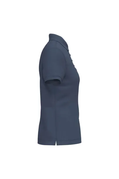  Ženska polo pique majica kratkih rukava, 180 g/m2 - Kariban Deep Blue