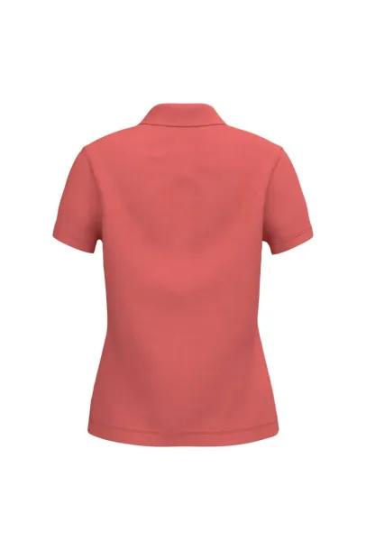  Ženska polo pique majica kratkih rukava, 180 g/m2 - Kariban True Coral
