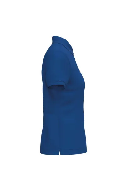  Ženska polo pique majica kratkih rukava, 180 g/m2 - Kariban Kraljevski plava