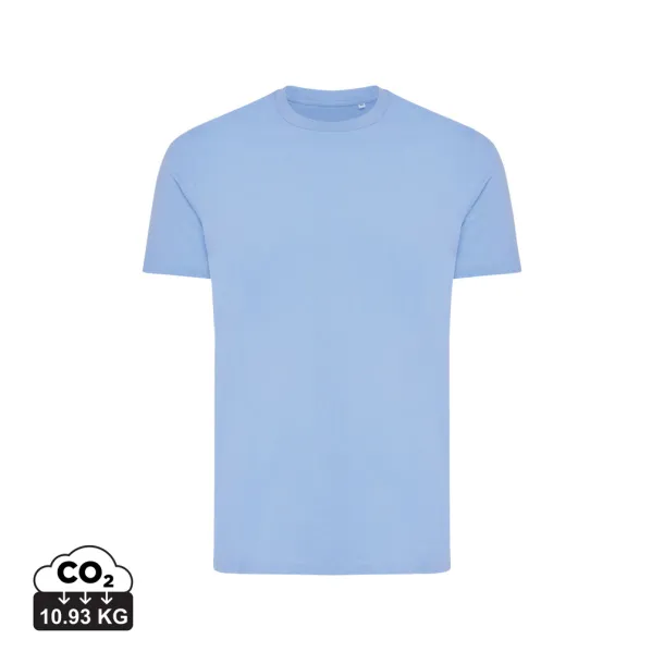  Iqoniq Bryce unisex kratka majica od recikliranog pamuka, 180 g/m² - iqoniq sky blue