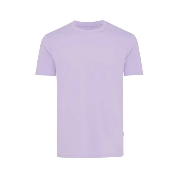  Iqoniq Bryce recycled cotton unisex t-shirt - iqoniq Lavanda