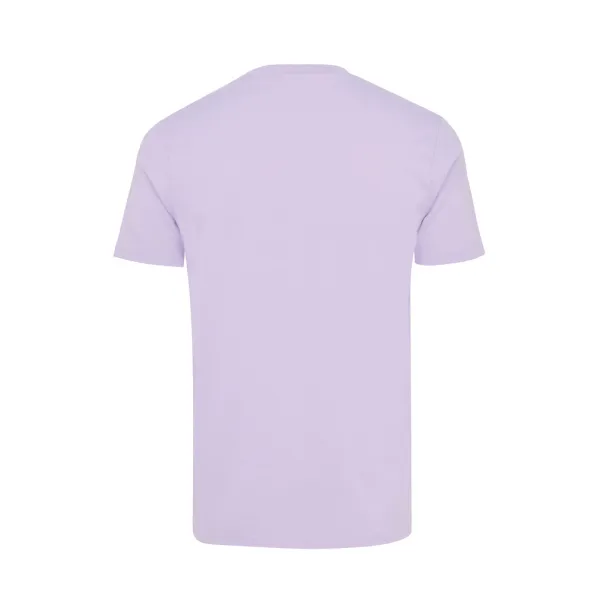  Iqoniq Bryce recycled cotton unisex t-shirt - iqoniq Lavanda