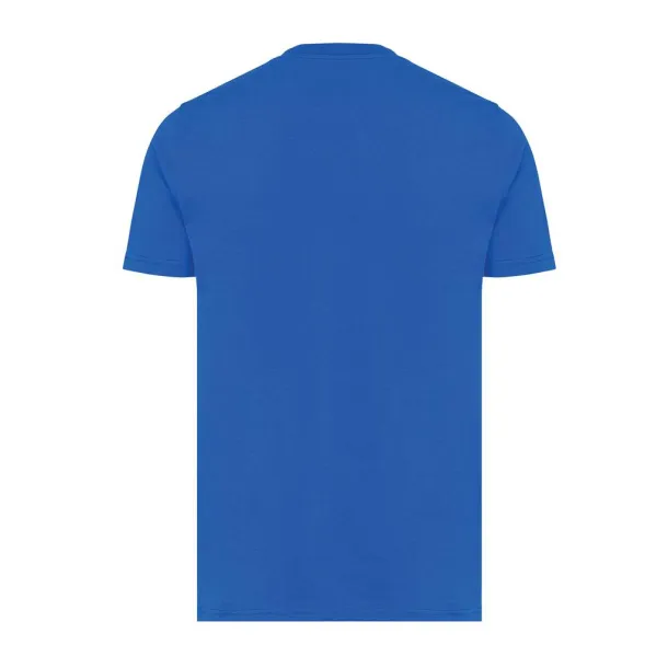 Iqoniq Bryce unisex kratka majica od recikliranog pamuka, 180 g/m² - iqoniq Kraljevski plava 