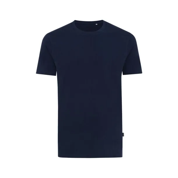  Iqoniq Bryce unisex kratka majica od recikliranog pamuka, 180 g/m² - iqoniq navy 