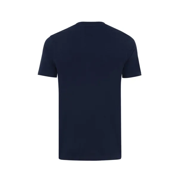  Iqoniq Bryce unisex kratka majica od recikliranog pamuka, 180 g/m² - iqoniq navy 