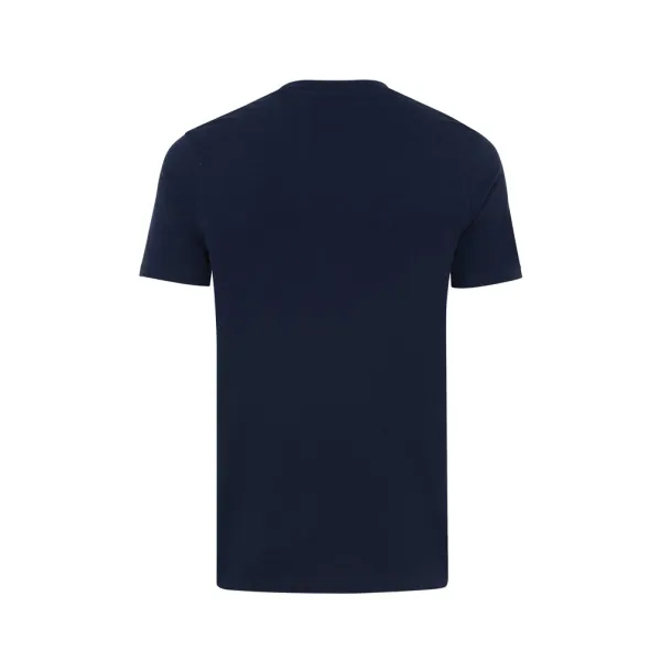  Iqoniq Bryce unisex kratka majica od recikliranog pamuka, 180 g/m² - iqoniq navy 