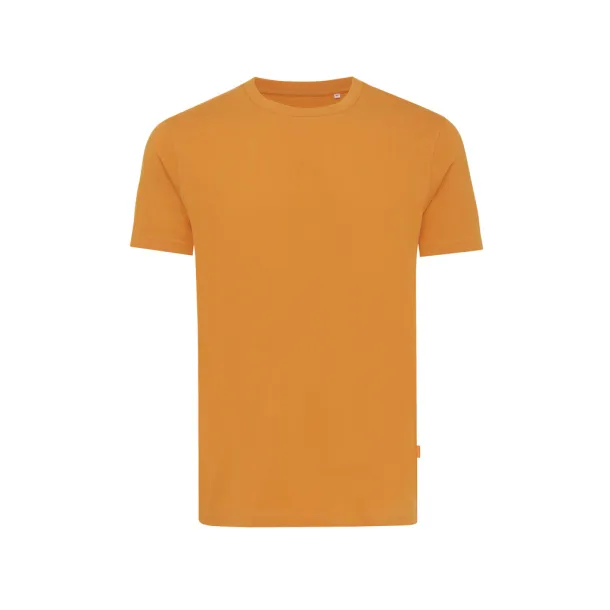  Iqoniq Bryce recycled cotton unisex t-shirt - iqoniq sundial orange 