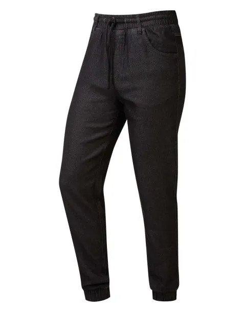  Muške duge hlače, 230 g/m2 - Premier Black Denim