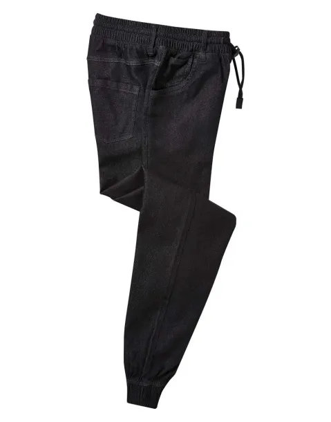  Muške duge hlače, 230 g/m2 - Premier Black Denim
