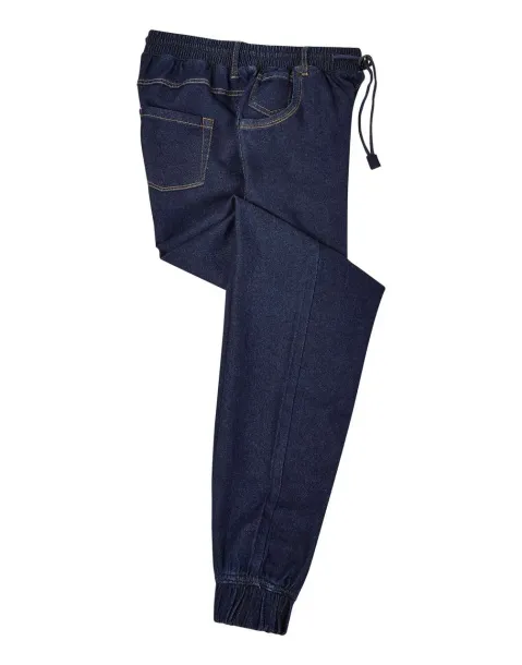  Muške duge hlače, 230 g/m2 - Premier Indigo Denim