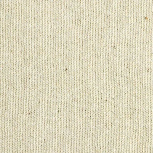  Iqoniq Denali recycled cotton crew neck undyed, natural raw - iqoniq natural raw 